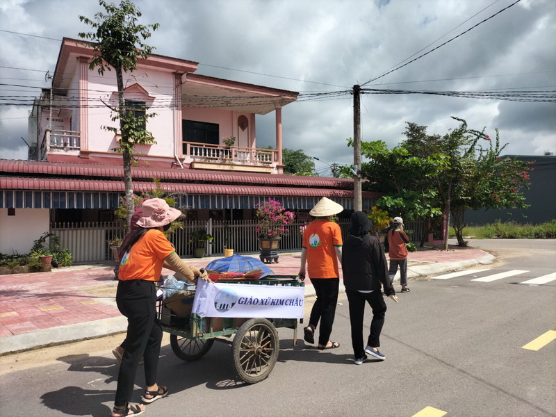 Chúa nhật vì người nghèo